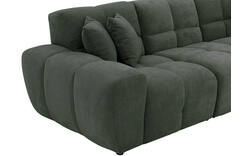 Goossens excellent loungebank kubus groen stof - 8252704-gespiegeld-02