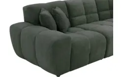 Goossens excellent loungebank kubus groen stof - 8252704-gespiegeld-02