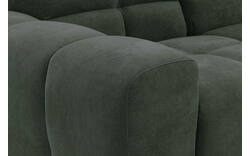 Goossens excellent loungebank kubus groen stof - 8252704-gespiegeld-02