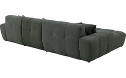 Goossens excellent loungebank kubus groen stof - 8252704-goossens-excellent-kubus-bank-stof-groen-01