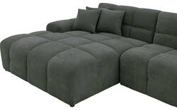 Goossens excellent loungebank kubus groen stof - 8252704-goossens-excellent-kubus-bank-stof-groen-01
