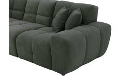 Goossens excellent loungebank kubus groen stof - 8252704-goossens-excellent-kubus-bank-stof-groen-01