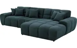 Goossens excellent loungebank kubus groen stof - 8252705-gespiegeld-02