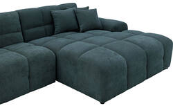 Goossens excellent loungebank kubus groen stof - 8252705-gespiegeld-02