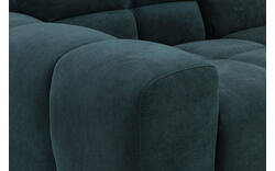 Goossens excellent loungebank kubus groen stof - 8252705-gespiegeld-02