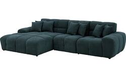 Goossens excellent loungebank kubus groen stof - 8252705-goossens-excellent-kubus-bank-stof-groen-02