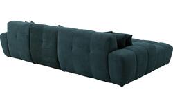 Goossens excellent loungebank kubus groen stof - 8252705-goossens-excellent-kubus-bank-stof-groen-01