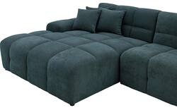 Goossens excellent loungebank kubus groen stof - 8252705-goossens-excellent-kubus-bank-stof-groen-01