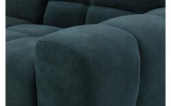 Goossens excellent loungebank kubus groen stof - 8252705-goossens-excellent-kubus-bank-stof-groen-01