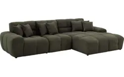 Goossens excellent loungebank kubus groen stof - 8252706-gespiegeld-02