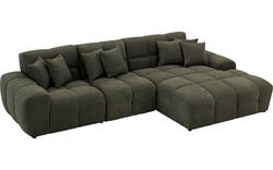 Goossens excellent loungebank kubus groen stof - 8252706-gespiegeld-02