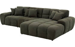 Goossens excellent loungebank kubus groen stof - 8252706-gespiegeld-02