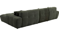 Goossens excellent loungebank kubus groen stof - 8252706-gespiegeld-02