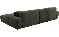 Goossens excellent loungebank kubus groen stof - 8252706-gespiegeld-02