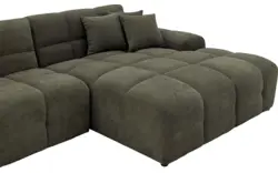 Goossens excellent loungebank kubus groen stof - 8252706-gespiegeld-02