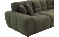 Goossens excellent loungebank kubus groen stof - 8252706-gespiegeld-02