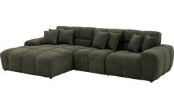 Goossens excellent loungebank kubus groen stof - 8252706-goossens-excellent-kubus-bank-stof-groen-02