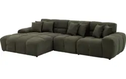 Goossens excellent loungebank kubus groen stof - 8252706-goossens-excellent-kubus-bank-stof-groen-01