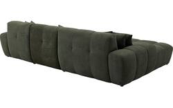 Goossens excellent loungebank kubus groen stof - 8252706-goossens-excellent-kubus-bank-stof-groen-01