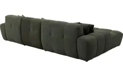 Goossens excellent loungebank kubus groen stof - 8252706-goossens-excellent-kubus-bank-stof-groen-01