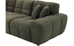 Goossens excellent loungebank kubus groen stof - 8252706-goossens-excellent-kubus-bank-stof-groen-01