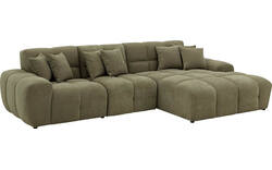 Goossens excellent loungebank kubus groen stof - 8252707-gespiegeld-02
