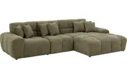 Goossens excellent loungebank kubus groen stof - 8252707-gespiegeld-02