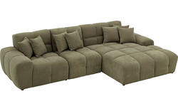 Goossens excellent loungebank kubus groen stof - 8252707-gespiegeld-02