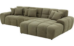Goossens excellent loungebank kubus groen stof - 8252707-gespiegeld-02