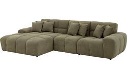 Goossens excellent loungebank kubus groen stof - 8252707-goossens-excellent-kubus-bank-stof-groen-02
