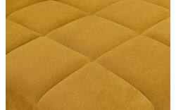 Goossens excellent loungebank kubus geel stof - 8252708-gespiegeld-02