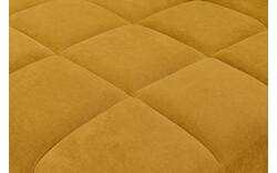 Goossens excellent loungebank kubus geel stof - 8252708-goossens-excellent-kubus-bank-stof-geel-01