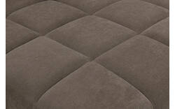 Goossens excellent loungebank kubus bruin stof - 8252712-gespiegeld-02
