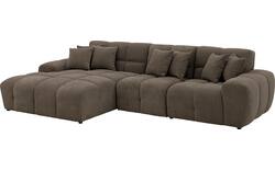 Goossens excellent loungebank kubus bruin stof - 8252712-goossens-excellent-kubus-bank-stof-bruin-02