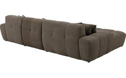 Goossens excellent loungebank kubus bruin stof - 8252712-goossens-excellent-kubus-bank-stof-bruin-01
