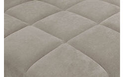 Goossens excellent loungebank kubus bruin stof - 8252713-gespiegeld-02