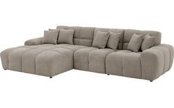 Goossens excellent loungebank kubus bruin stof - 8252713-goossens-excellent-kubus-bank-stof-bruin-02
