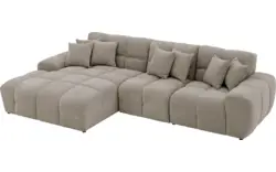 Goossens excellent loungebank kubus bruin stof - 8252713-goossens-excellent-kubus-bank-stof-bruin-01