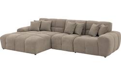 Goossens excellent loungebank kubus bruin stof - 8252714-goossens-excellent-kubus-bank-stof-bruin-02