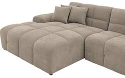 Goossens excellent loungebank kubus bruin stof - 8252714-goossens-excellent-kubus-bank-stof-bruin-01
