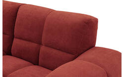 Goossens excellent hoekbank kubus rood stof - 8252715-gespiegeld-02