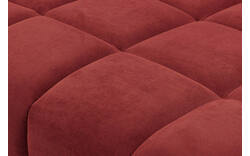 Goossens excellent hoekbank kubus rood stof - 8252715-gespiegeld-02