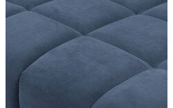 Goossens excellent hoekbank kubus blauw stof - 8252716-gespiegeld-02