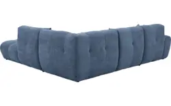 Goossens excellent hoekbank kubus blauw stof - 8252716-goossens-excellent-kubus-bank-stof-blauw-01