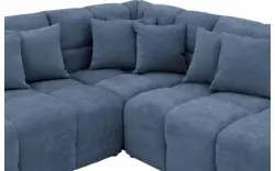 Goossens excellent hoekbank kubus blauw stof - 8252716-goossens-excellent-kubus-bank-stof-blauw-01