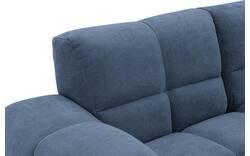 Goossens excellent hoekbank kubus blauw stof - 8252716-goossens-excellent-kubus-bank-stof-blauw-01