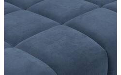 Goossens excellent hoekbank kubus blauw stof - 8252716-goossens-excellent-kubus-bank-stof-blauw-01