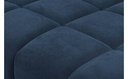 Goossens excellent hoekbank kubus blauw stof - 8252717-gespiegeld-02
