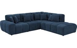 Goossens excellent hoekbank kubus blauw stof - 8252717-goossens-excellent-kubus-bank-stof-blauw-02