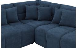 Goossens excellent hoekbank kubus blauw stof - 8252717-goossens-excellent-kubus-bank-stof-blauw-01